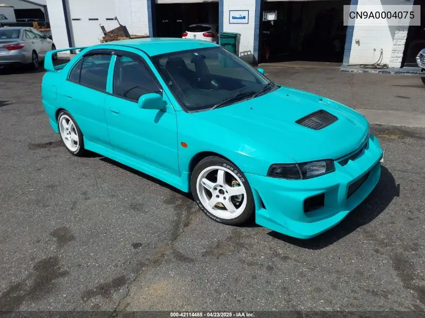 1996 Mitsubishi Lancer Evolution VIN: CN9A0004075 Lot: 42114485