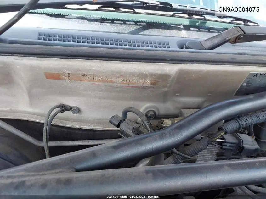 1996 Mitsubishi Lancer Evolution VIN: CN9A0004075 Lot: 42114485