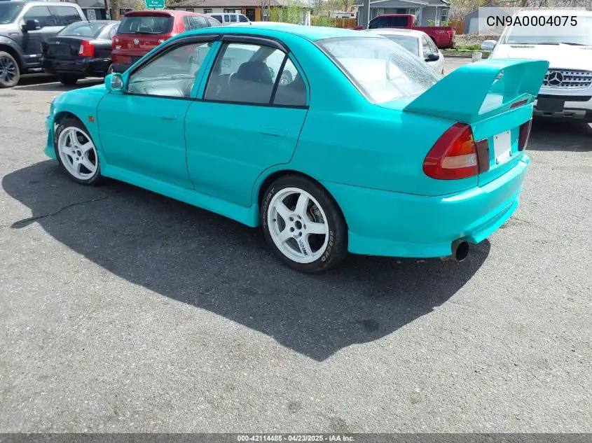 1996 Mitsubishi Lancer Evolution VIN: CN9A0004075 Lot: 42114485