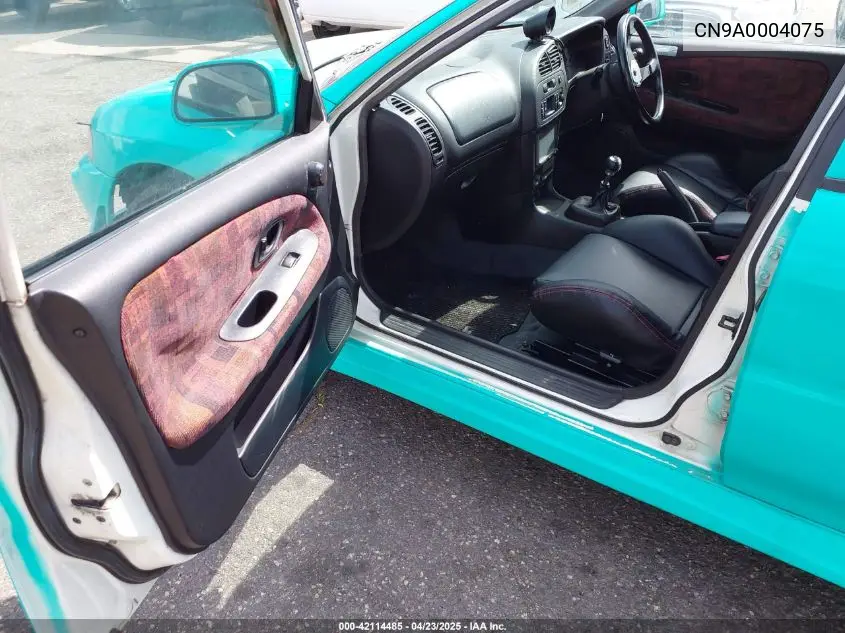 1996 Mitsubishi Lancer Evolution VIN: CN9A0004075 Lot: 42114485