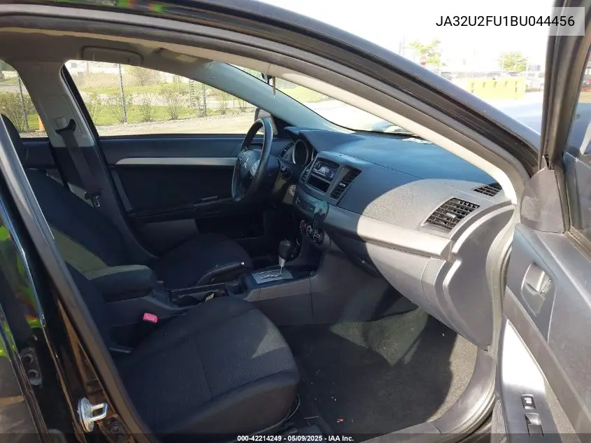 2011 Mitsubishi Lancer Es VIN: JA32U2FU1BU044456 Lot: 42214249