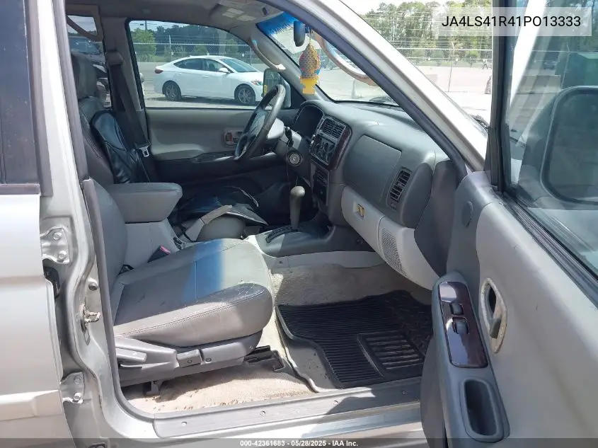 2001 Mitsubishi Montero Sport Limited VIN: JA4LS41R41PO13333 Lot: 42361683