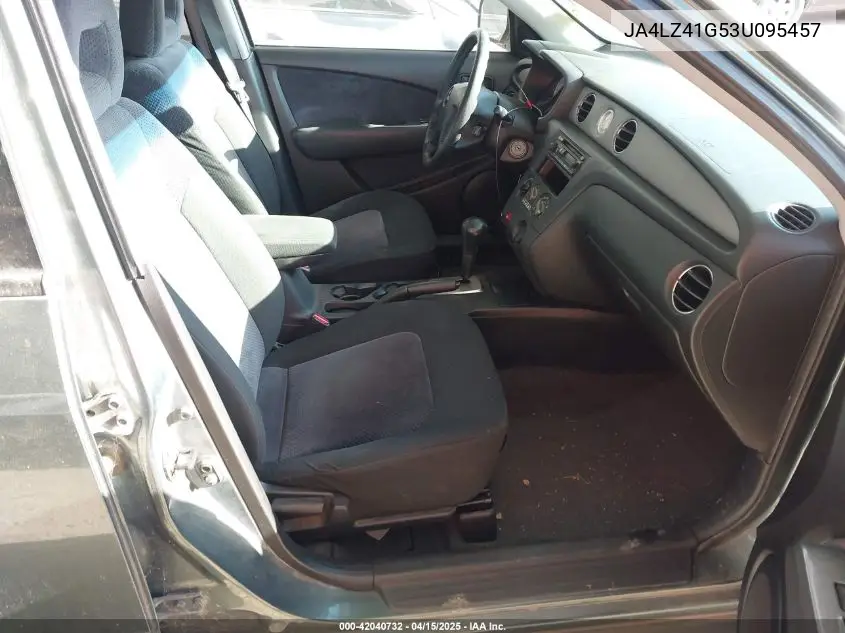 2003 Mitsubishi Outlander Xls VIN: JA4LZ41G53U095457 Lot: 42040732