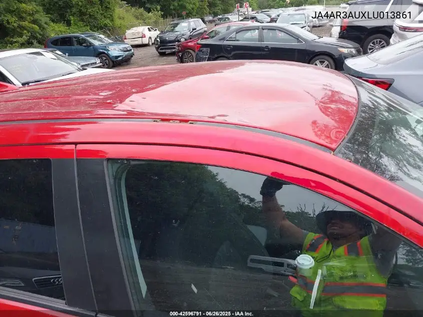 2020 Mitsubishi Outlander Sport 2.0 Es Awc VIN: JA4AR3AUXLU013861 Lot: 42596791