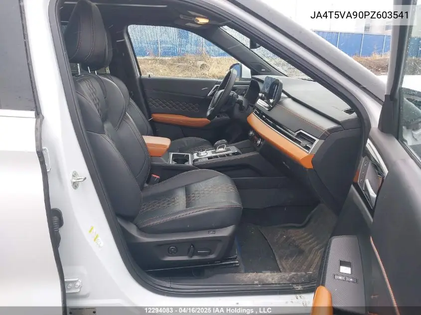 2023 Mitsubishi Outlander Phev Gt VIN: JA4T5VA90PZ603541 Lot: 12294083