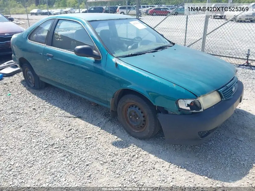 1996 Nissan 200Sx Se VIN: 1N4AB42DXTC525369 Lot: 42530916
