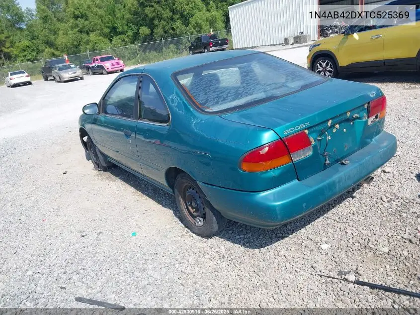 1996 Nissan 200Sx Se VIN: 1N4AB42DXTC525369 Lot: 42530916