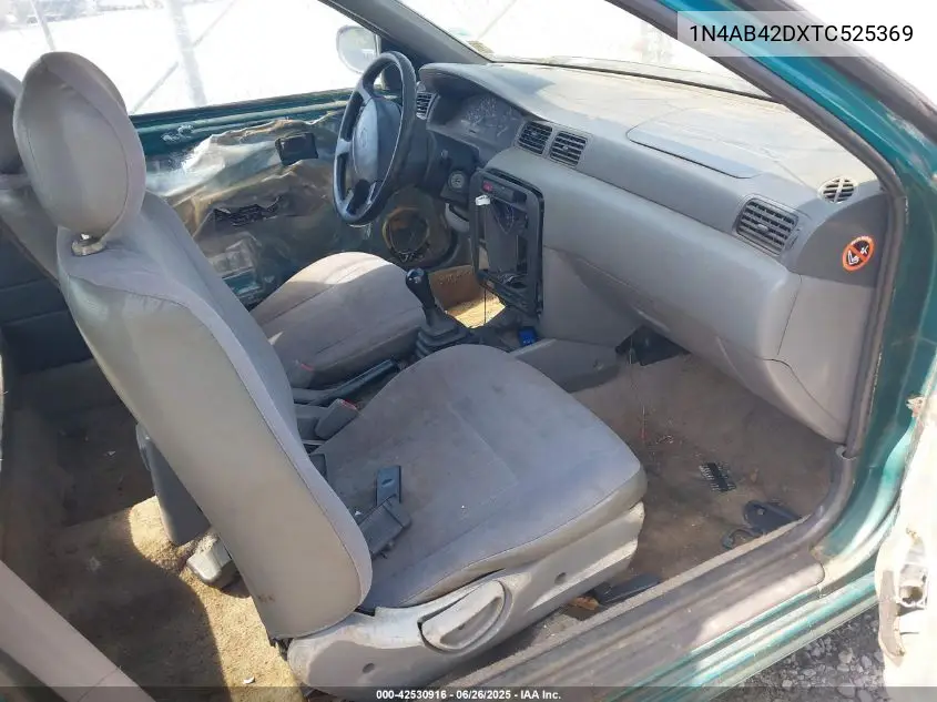 1996 Nissan 200Sx Se VIN: 1N4AB42DXTC525369 Lot: 42530916