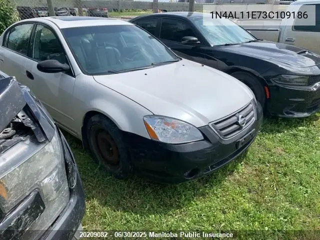 1N4AL11E73C109186 2003 Nissan Altima 2.5 Sl