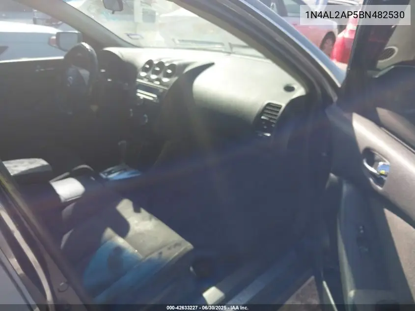 1N4AL2AP5BN482530 2011 Nissan Altima 2.5 S