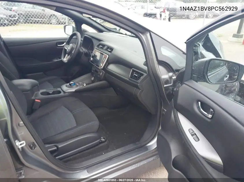 2023 Nissan Leaf S 40 Kwh VIN: 1N4AZ1BV8PC562929 Lot: 42601853