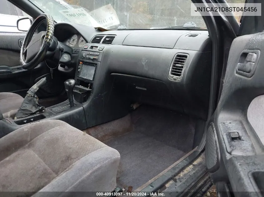 1995 Nissan Maxima Gle/Gxe/Se VIN: JN1CA21D8ST045456 Lot: 40913097