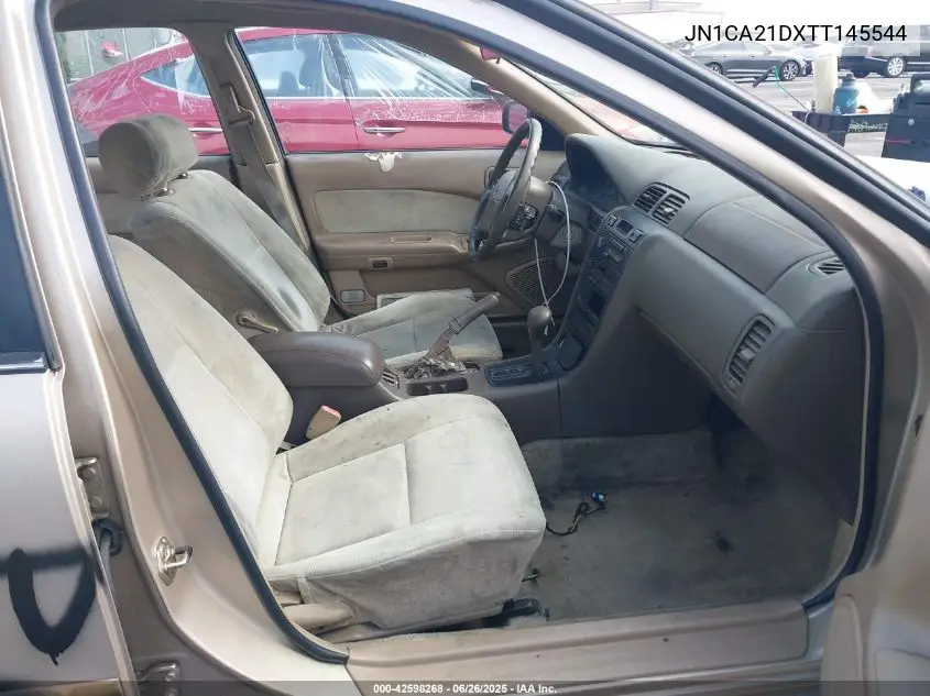 1996 Nissan Maxima Gle/Gxe/Se VIN: JN1CA21DXTT145544 Lot: 42598268