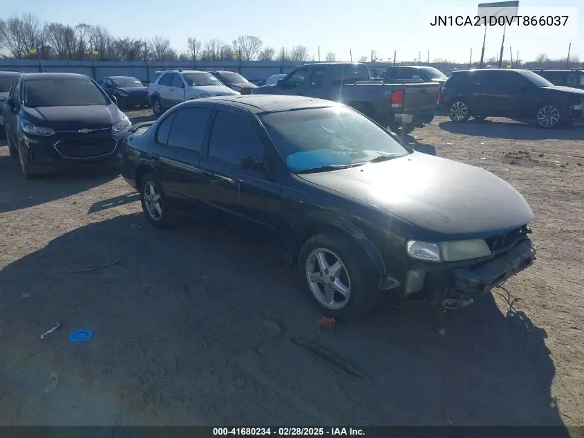 1997 Nissan Maxima Gle/Gxe/Se VIN: JN1CA21D0VT866037 Lot: 41680234
