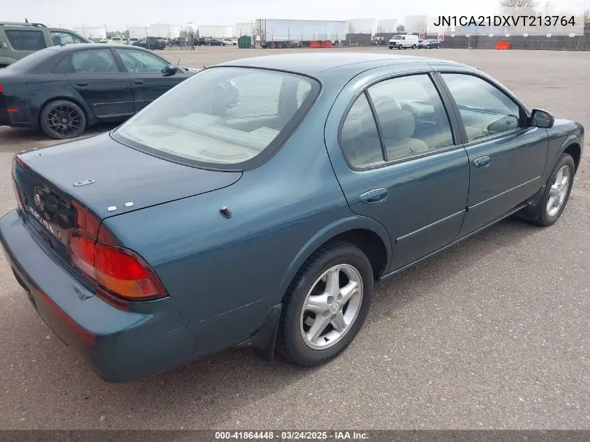1997 Nissan Maxima Gle/Gxe/Se VIN: JN1CA21DXVT213764 Lot: 41864448