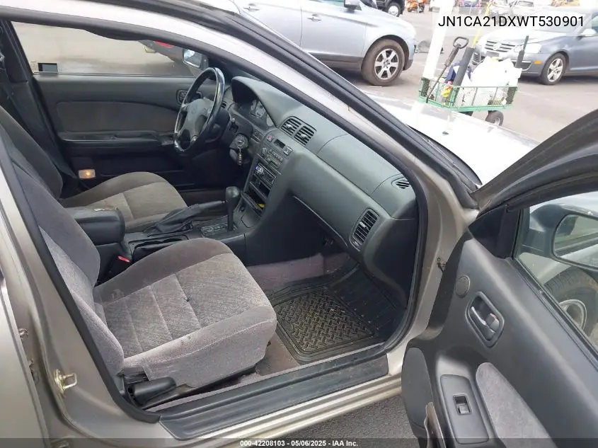 1998 Nissan Maxima Gle/Gxe/Se VIN: JN1CA21DXWT530901 Lot: 42208103