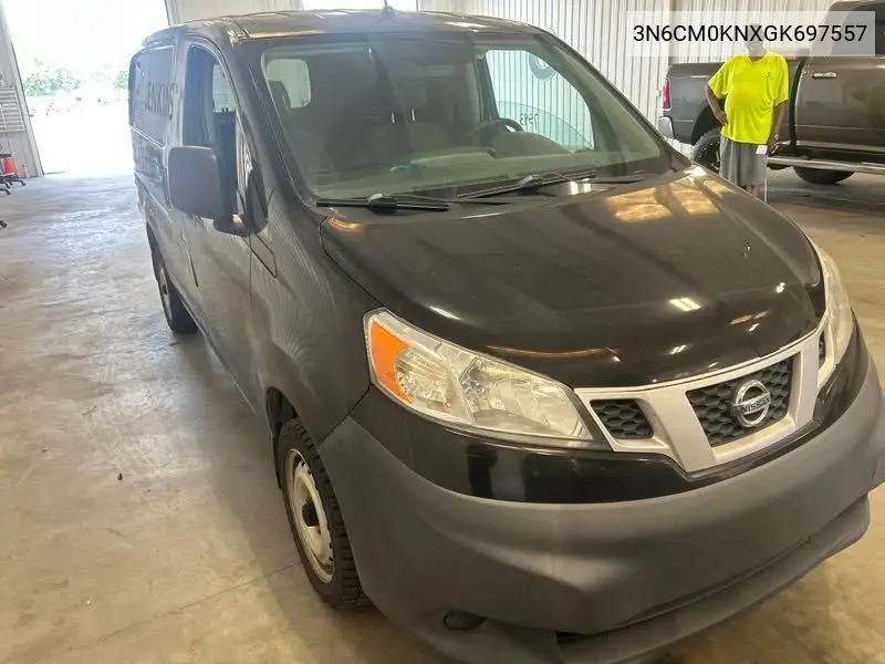 2016 Nissan Nv200 2.5S/2.5Sv VIN: 3N6CM0KNXGK697557 Lot: 42742961
