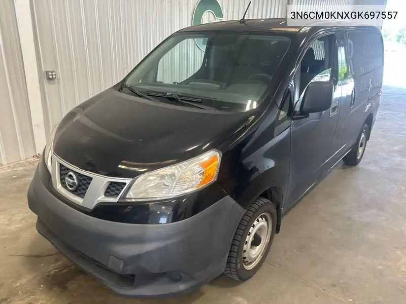 2016 Nissan Nv200 2.5S/2.5Sv VIN: 3N6CM0KNXGK697557 Lot: 42742961