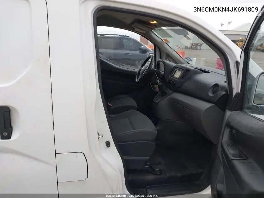 2018 Nissan Nv200 Sv VIN: 3N6CM0KN4JK691809 Lot: 41945698
