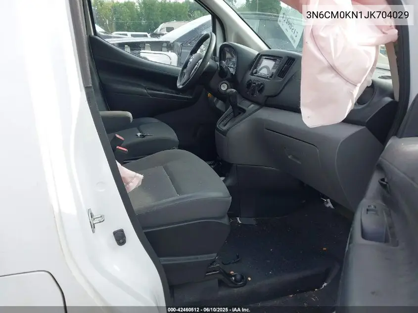 2018 Nissan Nv200 S VIN: 3N6CM0KN1JK704029 Lot: 42460512