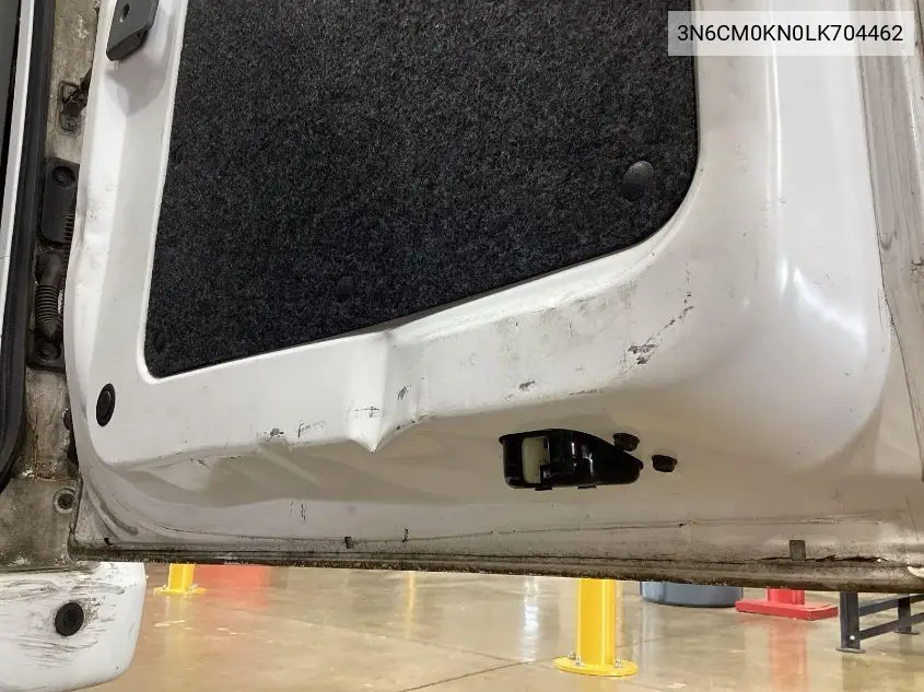 2020 Nissan Nv200 Cargo Sv Xtronic Cvt VIN: 3N6CM0KN0LK704462 Lot: 42250104