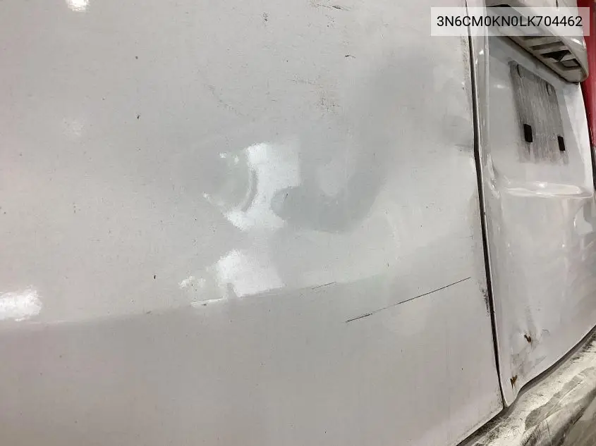 2020 Nissan Nv200 Cargo Sv Xtronic Cvt VIN: 3N6CM0KN0LK704462 Lot: 42250104