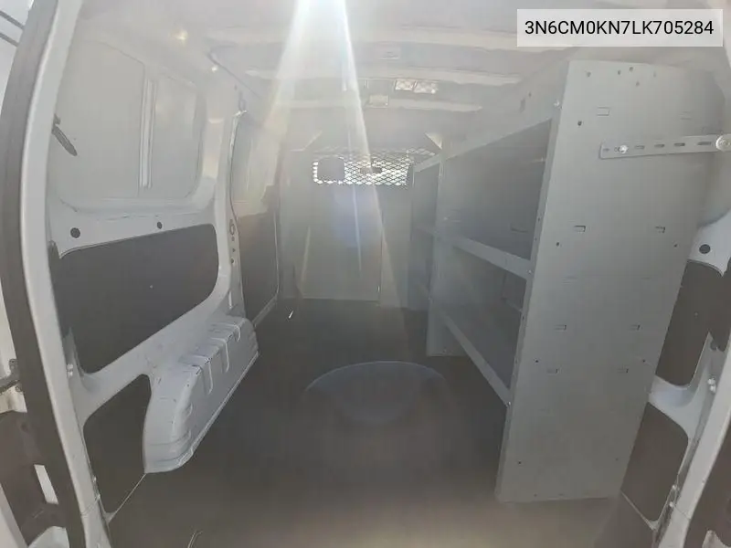 2020 Nissan Nv200 2.5S/2.5Sv VIN: 3N6CM0KN7LK705284 Lot: 42636489