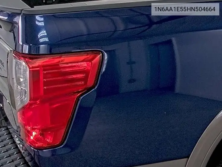 1n6aa1e55hn504664 1N6AA1E55HN504664 2017 Nissan Titan Platinum Reserve
