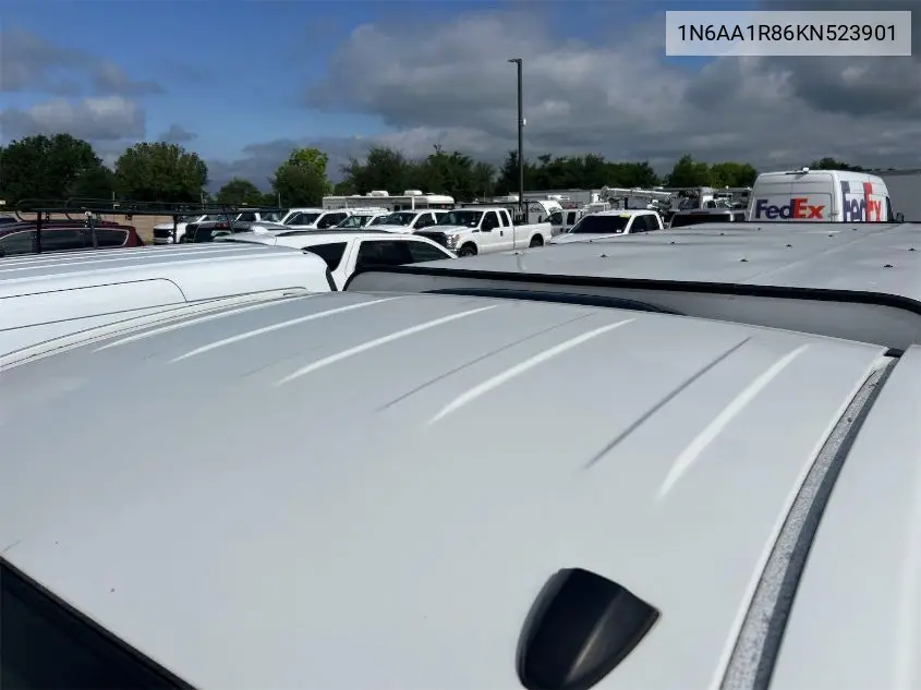 2019 Nissan Titan S/Sv VIN: 1N6AA1R86KN523901 Lot: 42260133