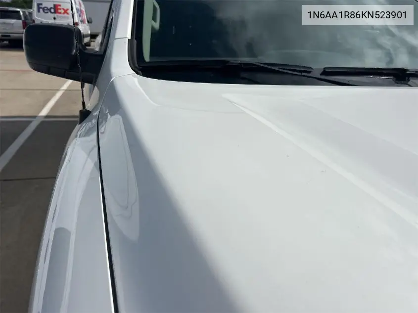 2019 Nissan Titan S/Sv VIN: 1N6AA1R86KN523901 Lot: 42260133
