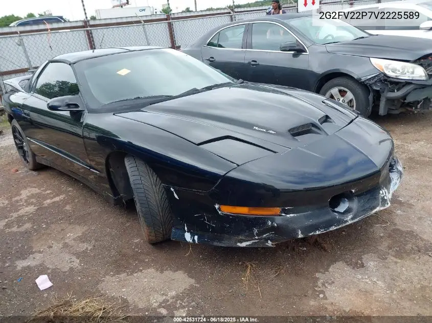 1997 Pontiac Firebird Formula/Trans Am VIN: 2G2FV22P7V2225589 Lot: 42531724