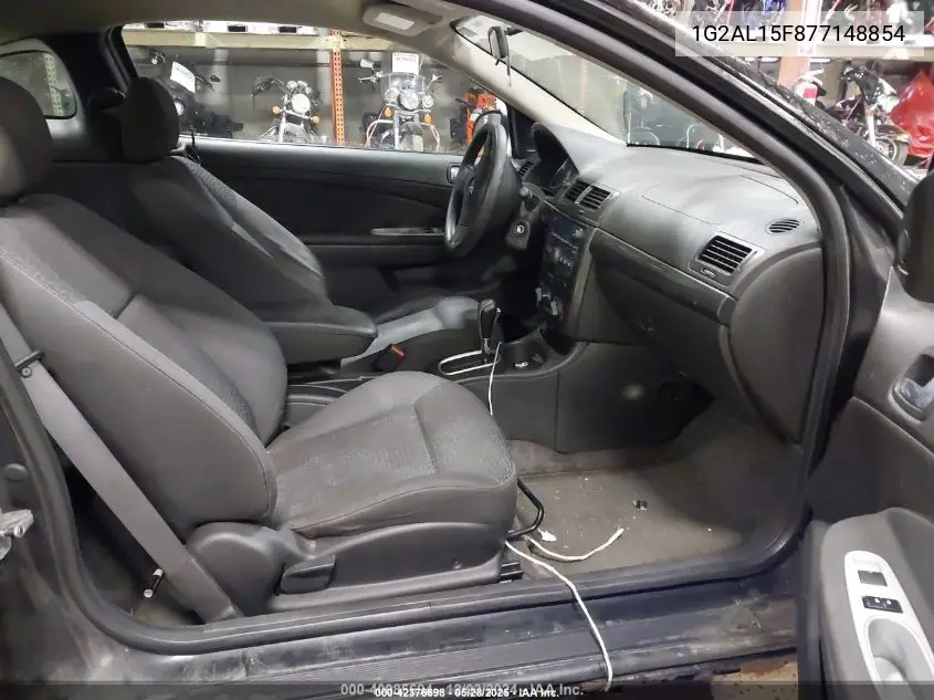 2007 Pontiac G5 VIN: 1G2AL15F877148854 Lot: 42376698