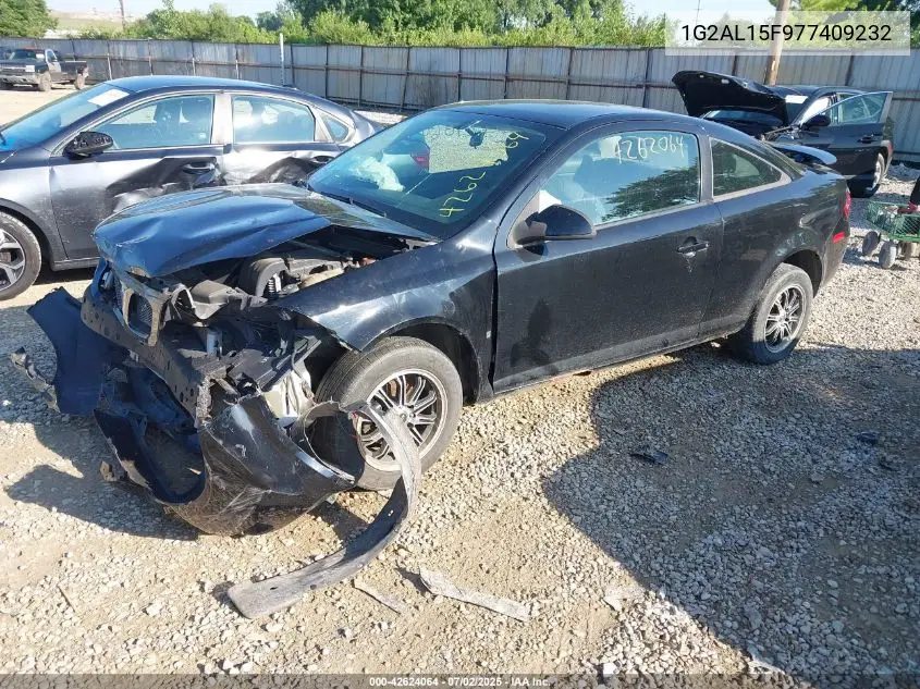 2007 Pontiac G5 VIN: 1G2AL15F977409232 Lot: 42624064