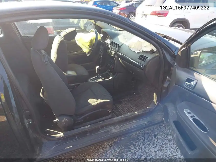 2007 Pontiac G5 VIN: 1G2AL15F977409232 Lot: 42624064