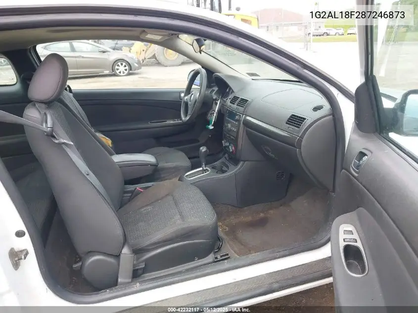 2008 Pontiac G5 VIN: 1G2AL18F287246873 Lot: 42232117