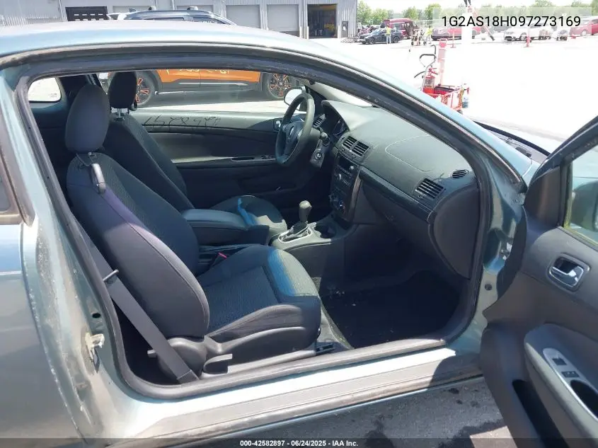 2009 Pontiac G5 VIN: 1G2AS18H097273169 Lot: 42582897