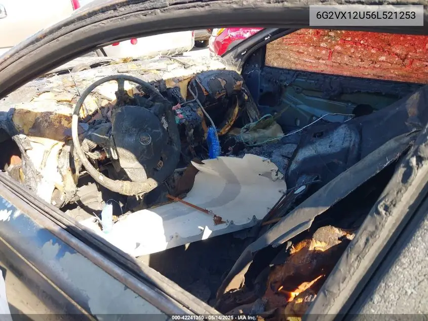 6g2vx12u56l521253 6G2VX12U56L521253 2006 Pontiac Gto