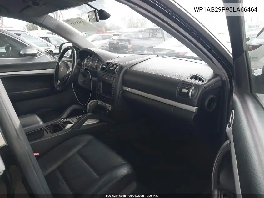 2005 Porsche Cayenne S VIN: WP1AB29P95LA66464 Lot: 42414915