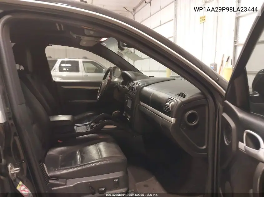 2008 Porsche Cayenne VIN: WP1AA29P98LA23444 Lot: 42258761
