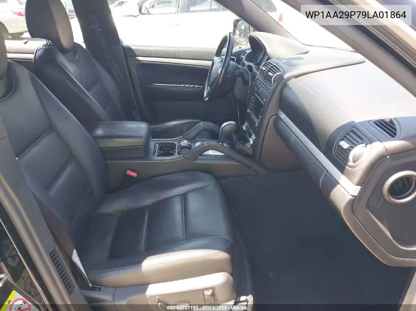 2009 Porsche Cayenne VIN: WP1AA29P79LA01864 Lot: 42737193