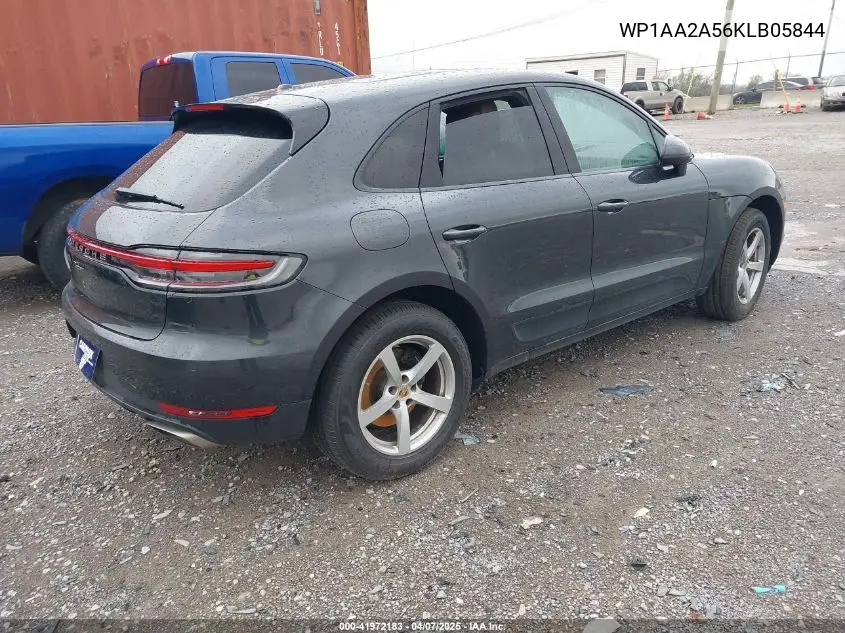 2019 Porsche Macan VIN: WP1AA2A56KLB05844 Lot: 41972183