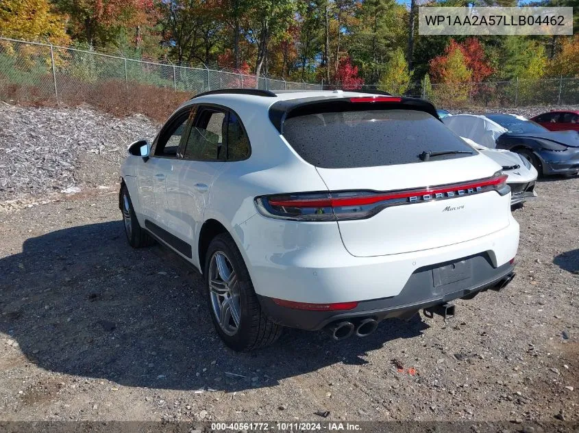2020 Porsche Macan VIN: WP1AA2A57LLB04462 Lot: 40561772