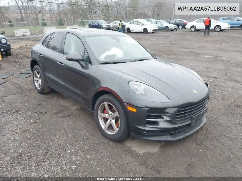 2020 Porsche Macan VIN: WP1AA2A57LLB05062 Lot: 41974408
