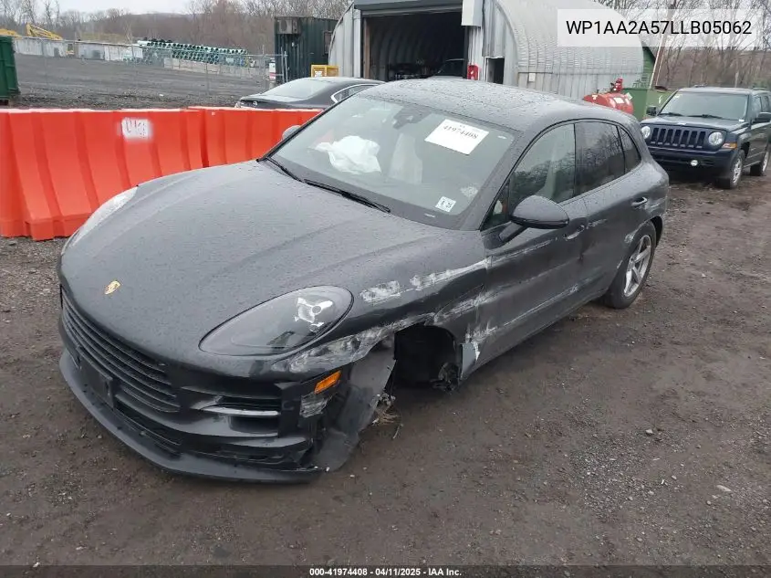 2020 Porsche Macan VIN: WP1AA2A57LLB05062 Lot: 41974408