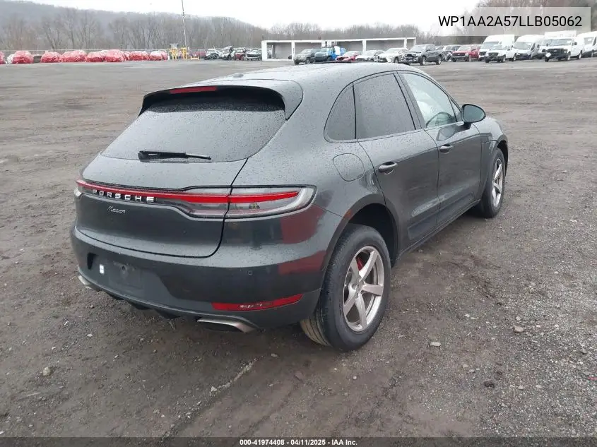 2020 Porsche Macan VIN: WP1AA2A57LLB05062 Lot: 41974408