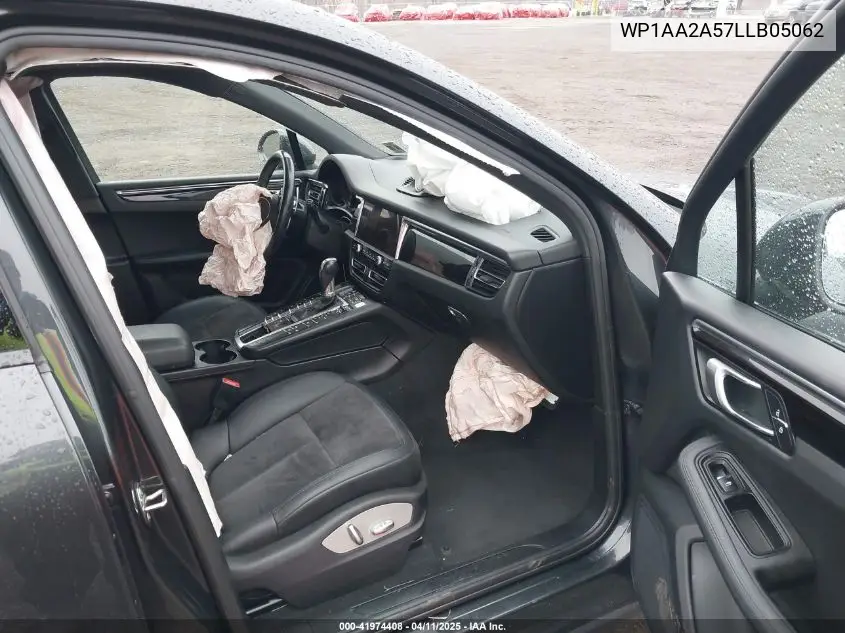 2020 Porsche Macan VIN: WP1AA2A57LLB05062 Lot: 41974408