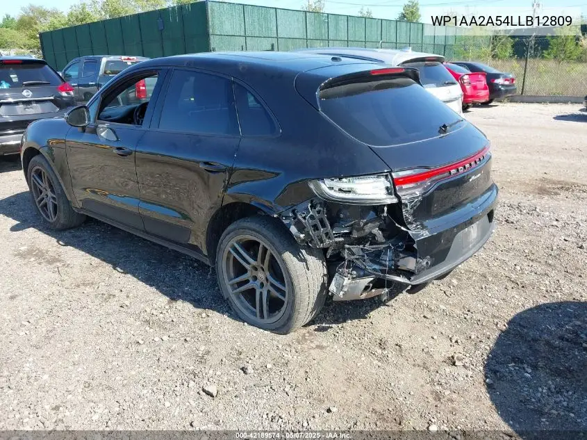 2020 Porsche Macan VIN: WP1AA2A54LLB12809 Lot: 42189574