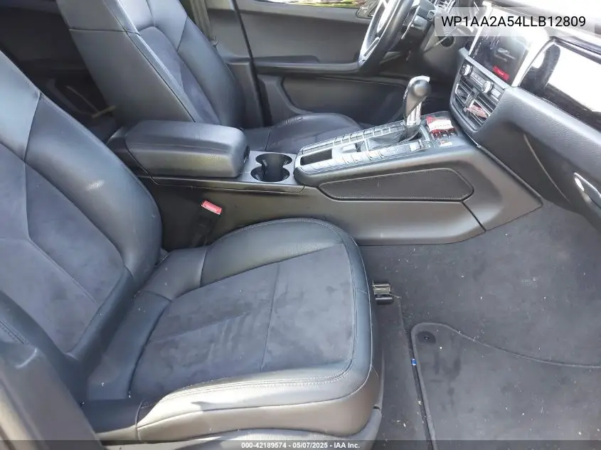 2020 Porsche Macan VIN: WP1AA2A54LLB12809 Lot: 42189574