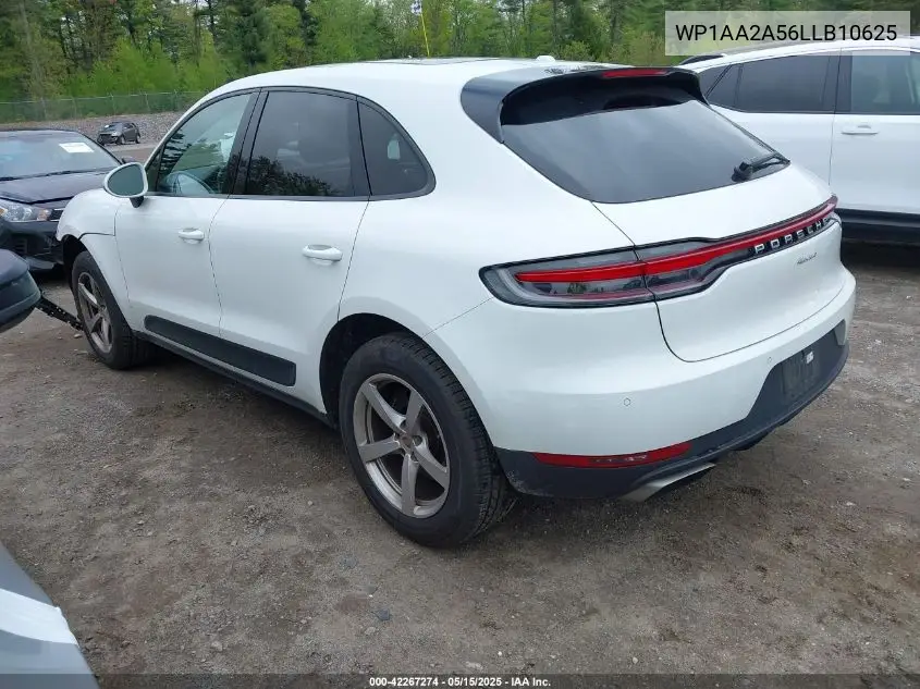 2020 Porsche Macan VIN: WP1AA2A56LLB10625 Lot: 42267274