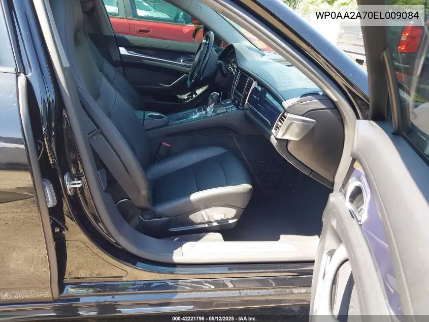 2014 Porsche Panamera 4 VIN: WP0AA2A70EL009084 Lot: 42221798